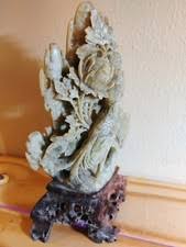 Las mejores ofertas en Soapstone Carving | eBay