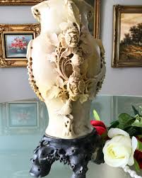 Antique Chinese Soapstone Carved Vase, 19th Century - Etsy Australia