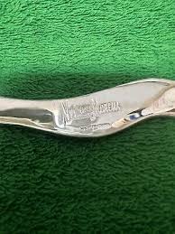 Neiman Marcus Silver Coffee Canister With Matching Spoon ...