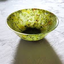 SERPENTINE BOWL With Stand - Etsy