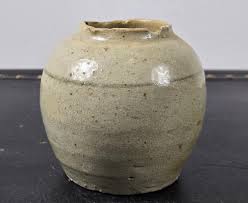 Antique Chinese Ginger Jar - Etsy