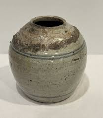 Gray Pre - 1800 Antique Chinese Pots for sale | eBay