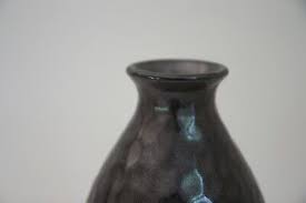 Bombay Company Vintage Brown Vase Textured Small Decorative Home Decor Pottery | eBay