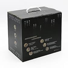 Qi baishi corpora (universal edition) 10 copies (suit)(Chinese Edition) - LANG SHAO JUN , GUO TIAN MIN BIAN | 9787535677402 | Amazon.com.au | Books