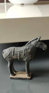 Antique Horse Sculpture From the Buried Army of the Emperor ...