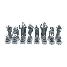 Lexibook Led Light-Up Chess Game Harry Potter Electronic ...