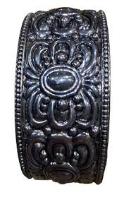 Fashion Jelewry Women's Silver Color Wide Cuff Bracelet | eBay