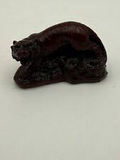 Tiger Resin Primary Antique Chinese Figurines & Statues for ...