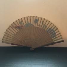 1960s Vintage Hand Fans for sale | eBay