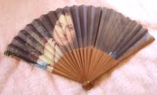 1980s Vintage Hand Fans | eBay
