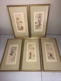 Chinese Woodblock Print | eBay