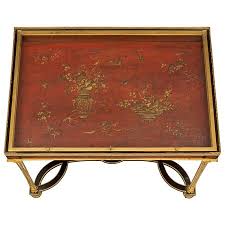 A French Mid 19th Century Louis XVI St. Ebony, Kingwood ...