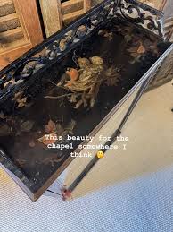 I'm a sucker for unusual or beautiful pieces. I have no idea ...