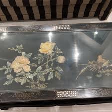 End Of Month Special Just Reduced!! Exquisite inlay sculpted ...