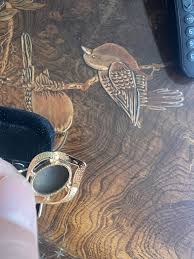 18k Fire Opal Necklace—Strange Setting : r/jewelry