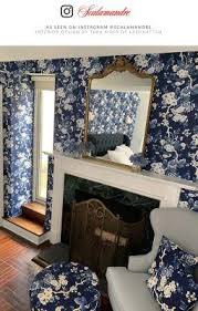 Scalamandre Ascot Linen Print Indigo Fabric – DecoratorsBest