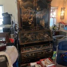 Antique Secretary desk/Cabinet for Sale in Indianapolis, IN - OfferUp