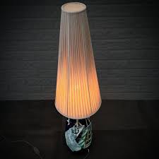 Antique Lacquered Chinoiserie Floor Lamp at 1stDibs