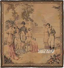 39X37 ENGLISH TAPESTRY in Classical