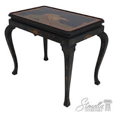 L66833: BAKER Stately Homes Chinoiserie Tea Table - Etsy