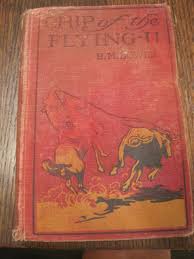 Chip of the Flying U: Antique Western Novel, 1st Series - Etsy