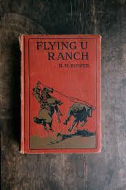 Vintage Flying U Ranch Book — F O L K L I N G