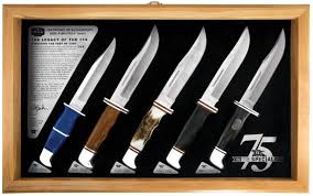 Reviews and Ratings for Buck 119 Special Legacy Collection Historical Collectors Set - KnifeCenter - 11249