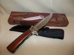 NEW IN BOX SHARPS CUTLERY BOWIE KNIFE WITH SHEATH SHP-004 | eBay