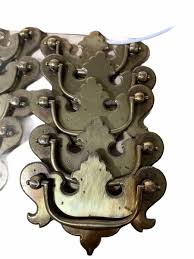 Vintage Brass Bat Wing Drawer Pulls 2 Sizes 15 Pulls Brass ...