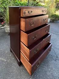 Antique Mahogany 5 Drawer Dresser for Sale in Smithtown, NY - OfferUp