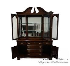 KINCAID FURNITURE Cherry Mountain III Traditional Style ...