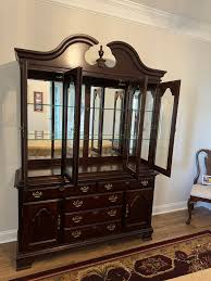 Kincaid China Cabinet | Chairish