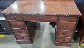vintage desk