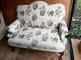 Chippendale Loveseat