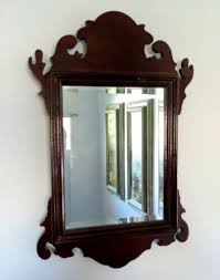 Mid Century English Bookcase - Mahogany Wood With Sliding Glass Doors | eBay