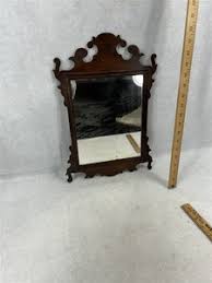 Antique Walnut Mirror | eBay