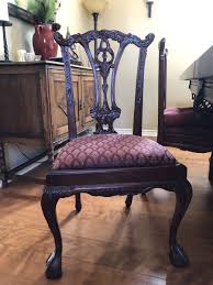 Six Antique Chairs | eBay