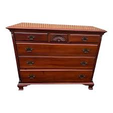 Vintage Brown Dressers and Chests of Drawers | Chairish