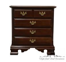 UNIVERSAL FURNITURE Carlisle Collection Solid Cherry Traditional Style 28" Fo... | eBay