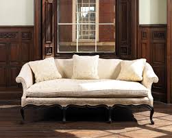 Bonhams : An important George III carved mahogany sofa ...