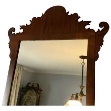 18th Century Chippendale Mirror. For Sale at Ruby Lane