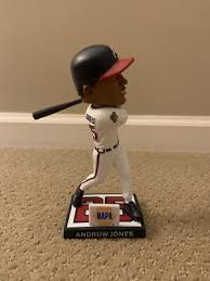 Andruw Jones Bobblehead 🔥 - Atlanta Braves #25 Retirement ...