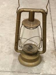 Vintage Antique DIETZ MONARCH LAMP Lantern Kerosene ...