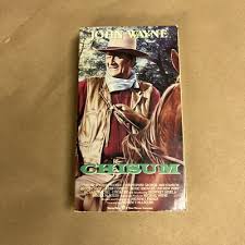 Chisum Starring John Wayne VHS 85391108931| eBay