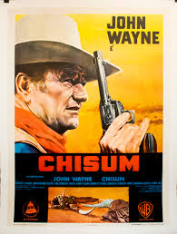 Chisum - JOHN WAYNE