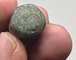 Natural Green Sapphire Raw Rare Golden Sheen Sapphire Raw ...