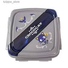 Cute Chococat Bento Box Set - Kawaii Anime Cat Lunchbox ...