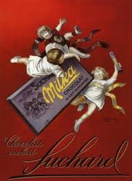 Chocolat au lait Suchard - Art Source International