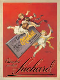 Winston Porter Chocolat Suchard by Leonetto Cappiello ...