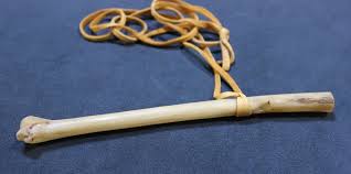 Eagle Bone Whistle | Amon Olorin Flutes